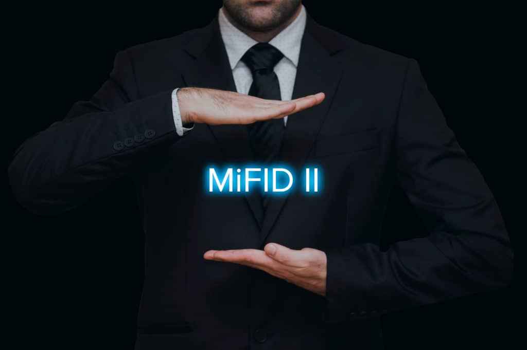 MIFID II Banque Secteur Financier Enregistrement Appels