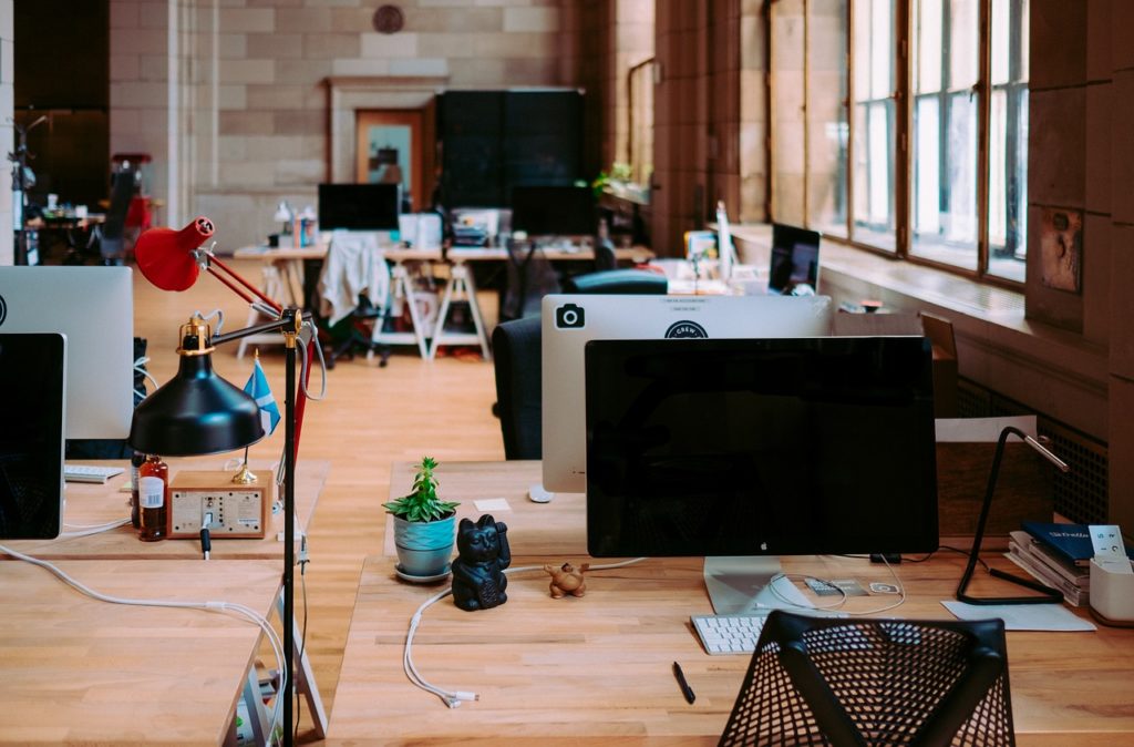 Digital workplace