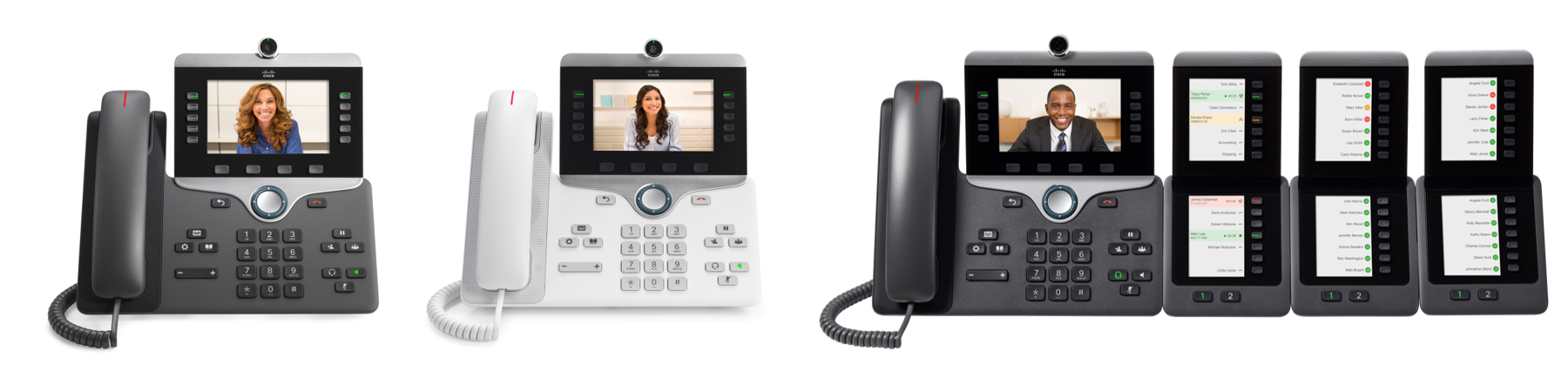 téléphone Cisco