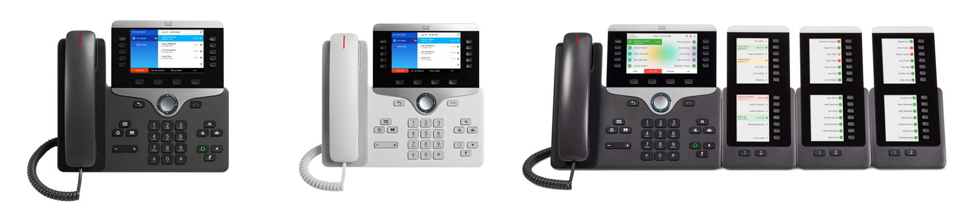 téléphone Cisco