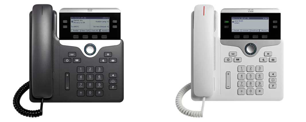 Téléphone Cisco