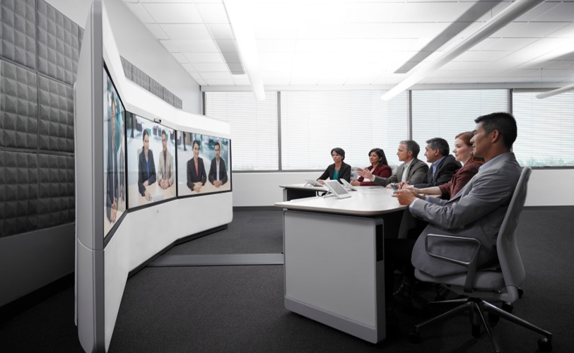 Salles de Téléprésence