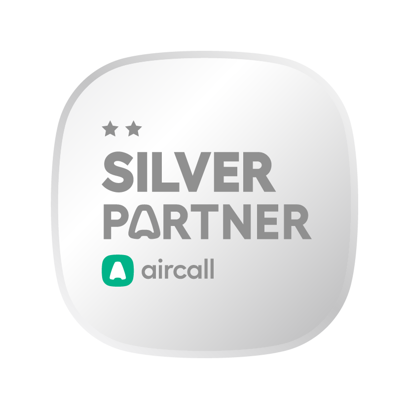 aircall silver partner