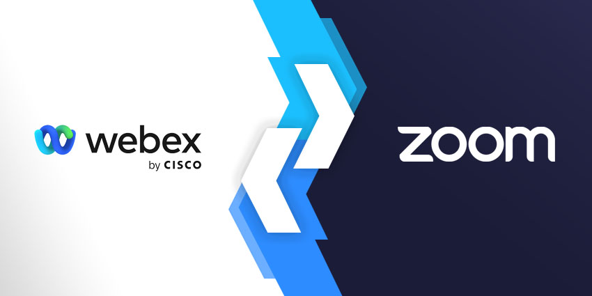 webex by cisco versus zoom
