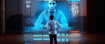 visioconférence par hologramme