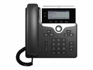 Cisco 7821 poste IP