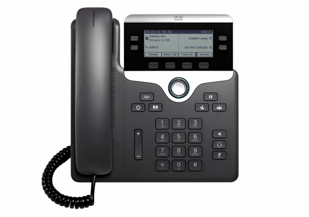 Cisco 7841 poste IP
