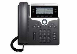 Cisco 7841 poste IP