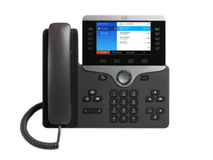 Poste 8841 Cisco