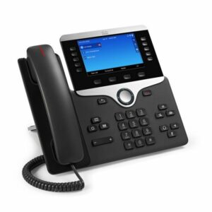 Cisco 8861 couleur noire